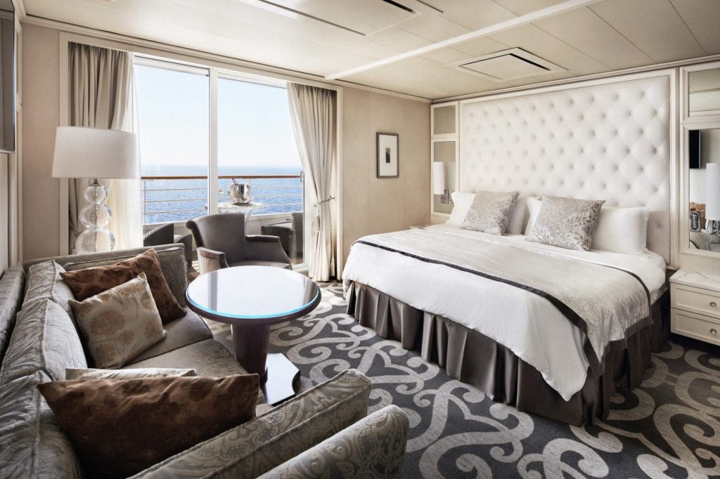 Crystal Cruises kruiis