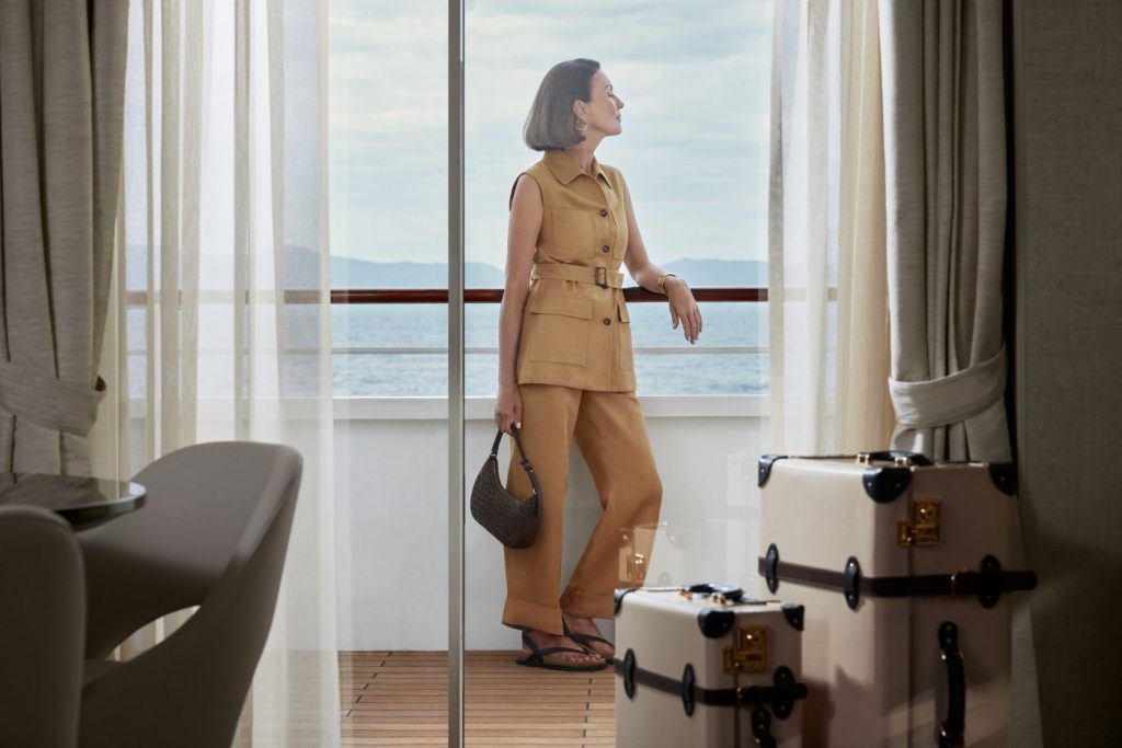 Crystal Cruises kruiis