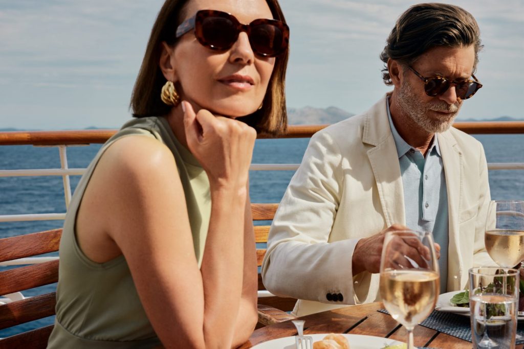 Crystal Cruises kruiis