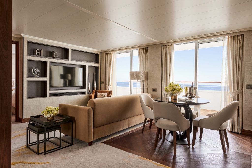 Crystal Cruises kruiis