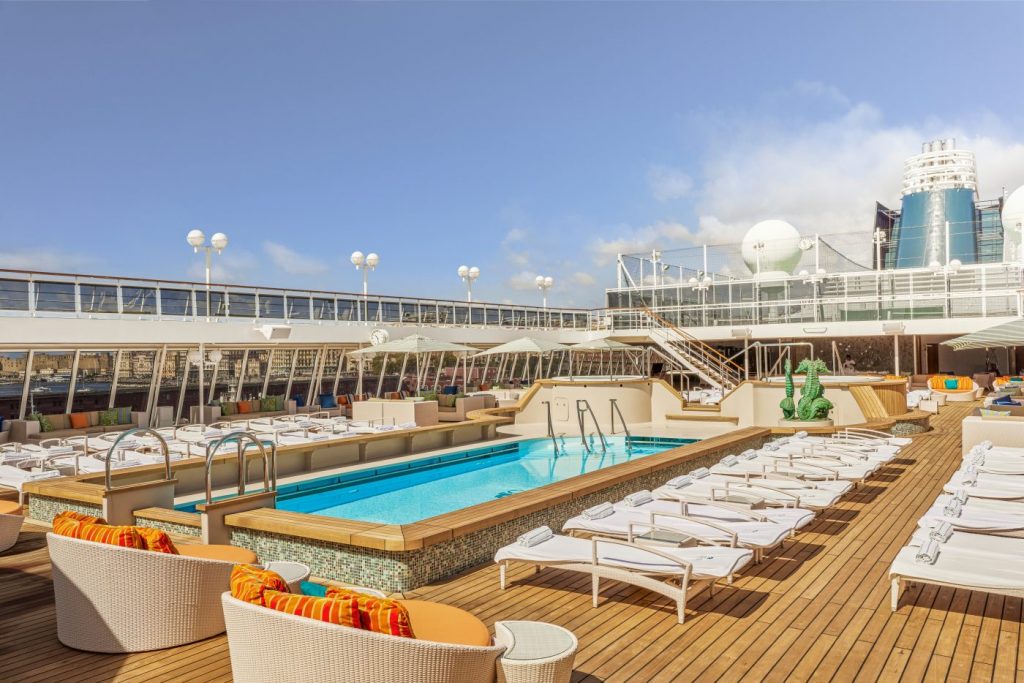Crystal Cruises kruiis