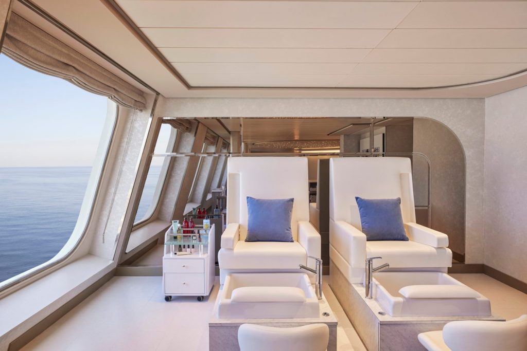 Crystal Cruises kruiis