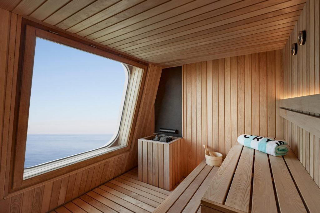 Crystal Cruises kruiis