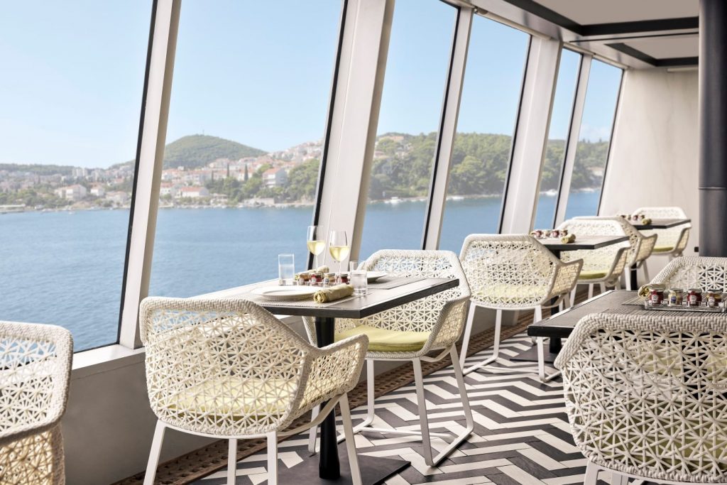 Crystal Cruises kruiis