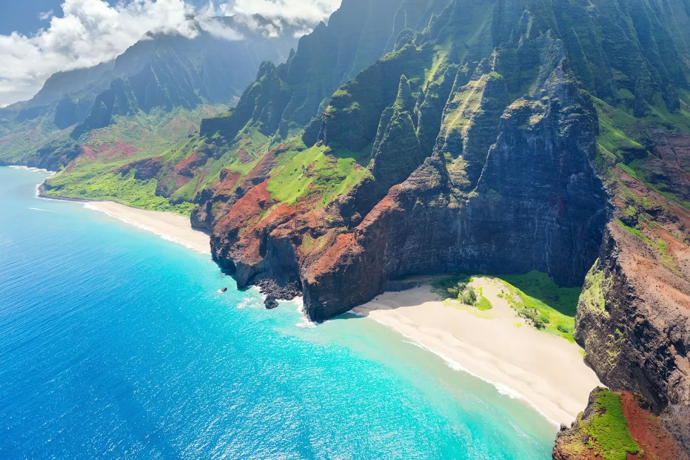 Круиз по Гавайям с Norwegian Cruise Line