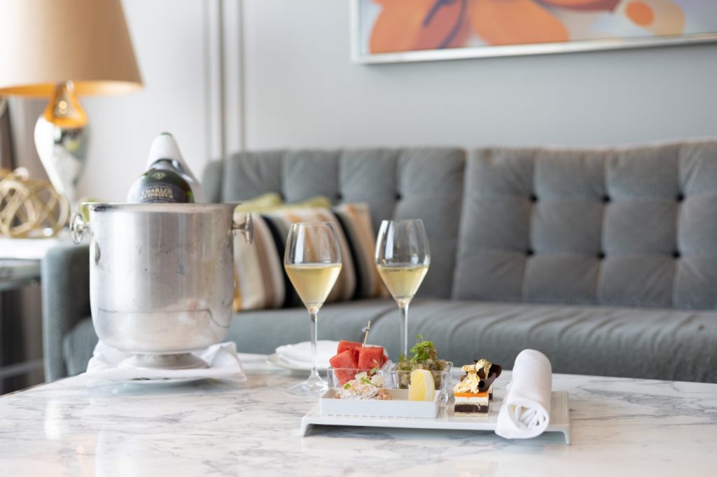 Crystal Cruises kruiis