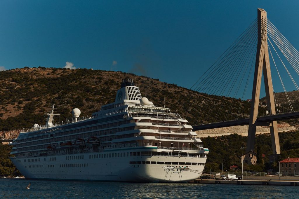 Crystal Cruises kruiis