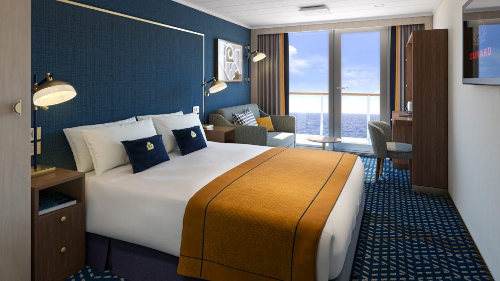 Cunard britannia_balcony