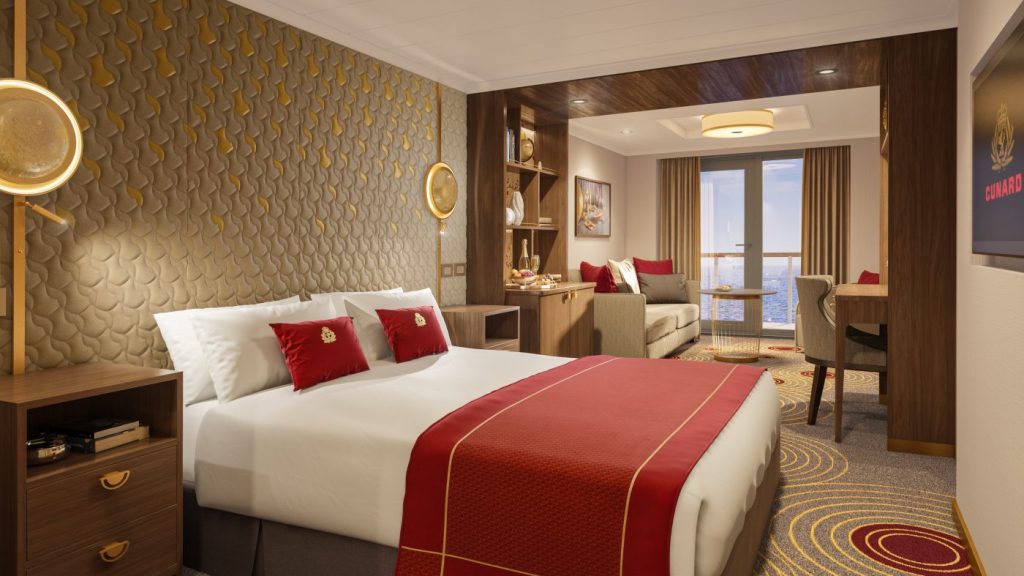Cunard