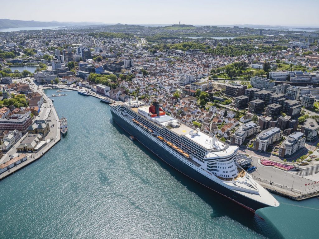 Cunard