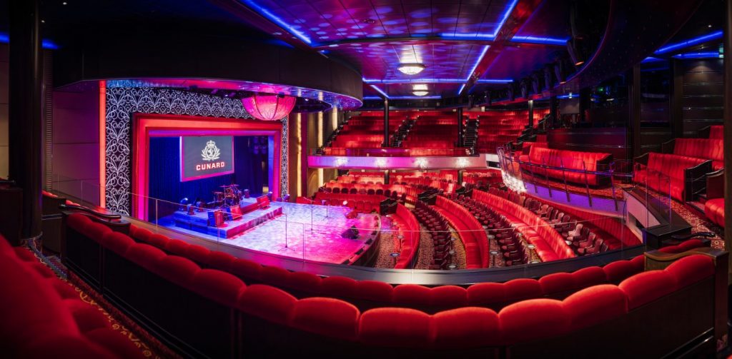 Cunard