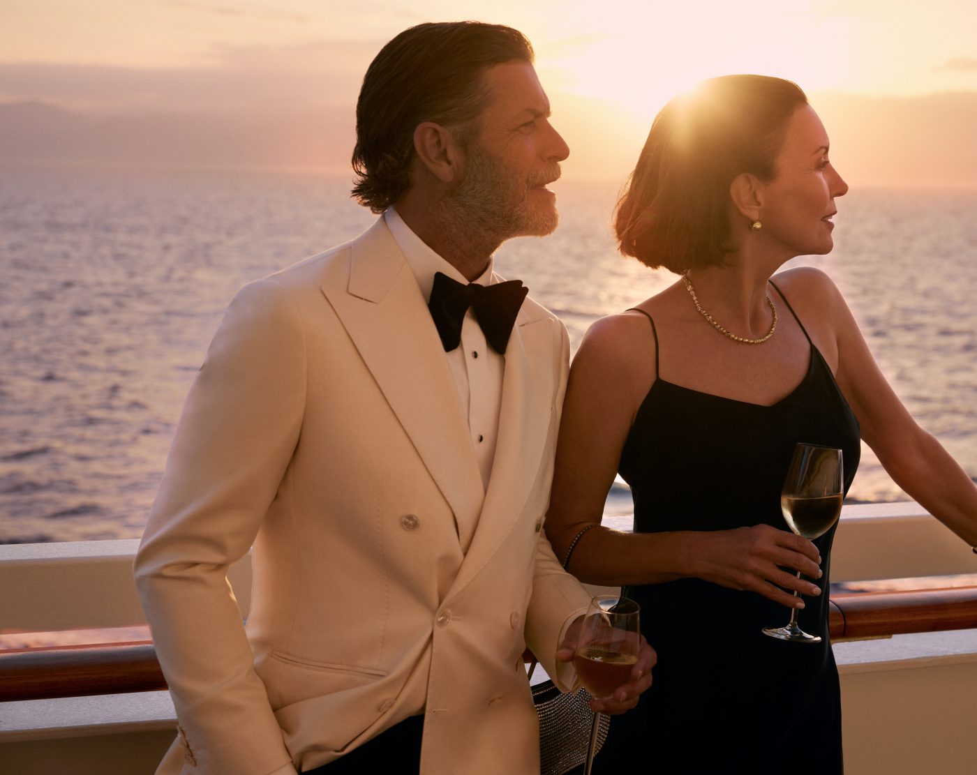 Crystal Cruises – kultuuririkas gurmeekruiis