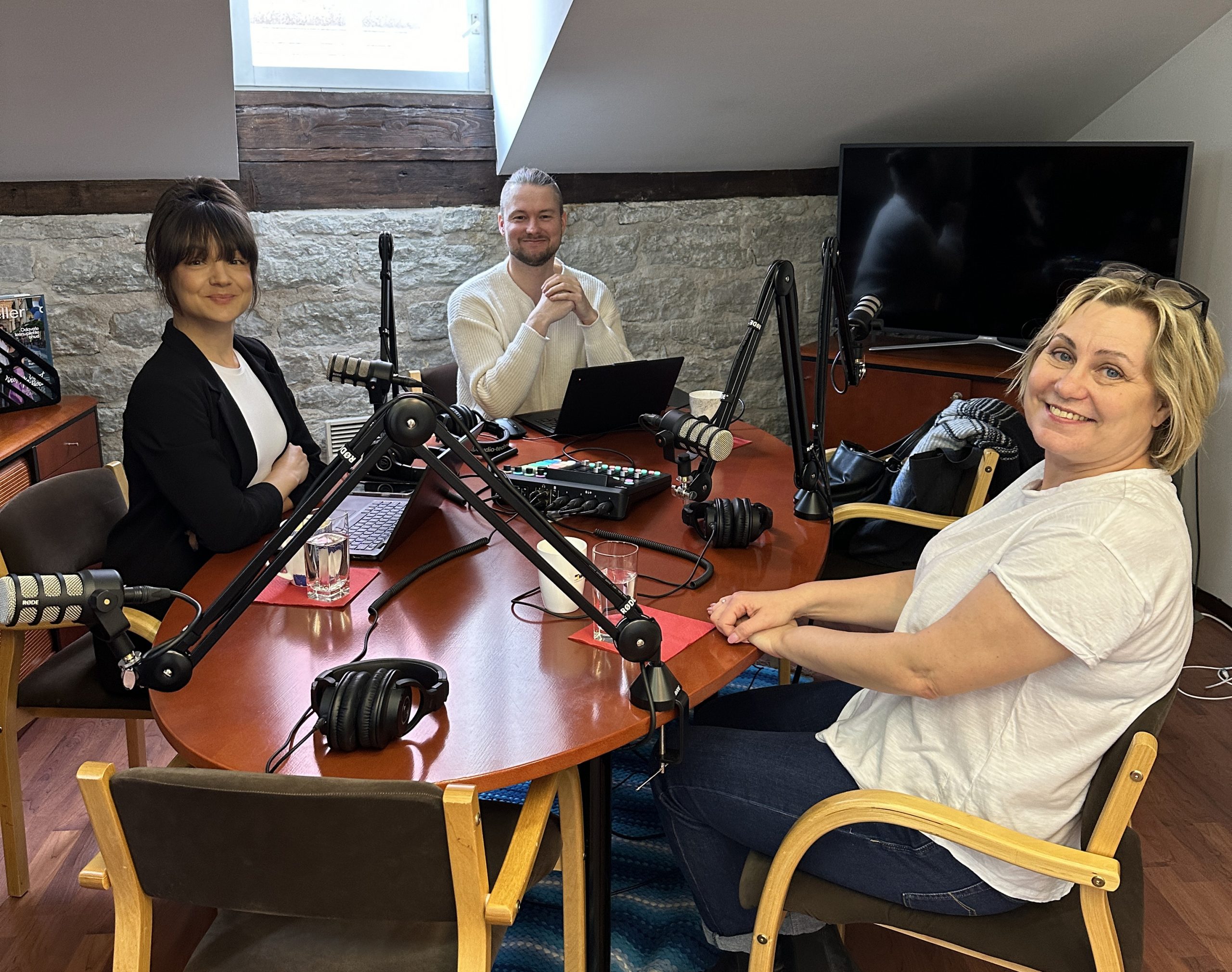 LAV podcast