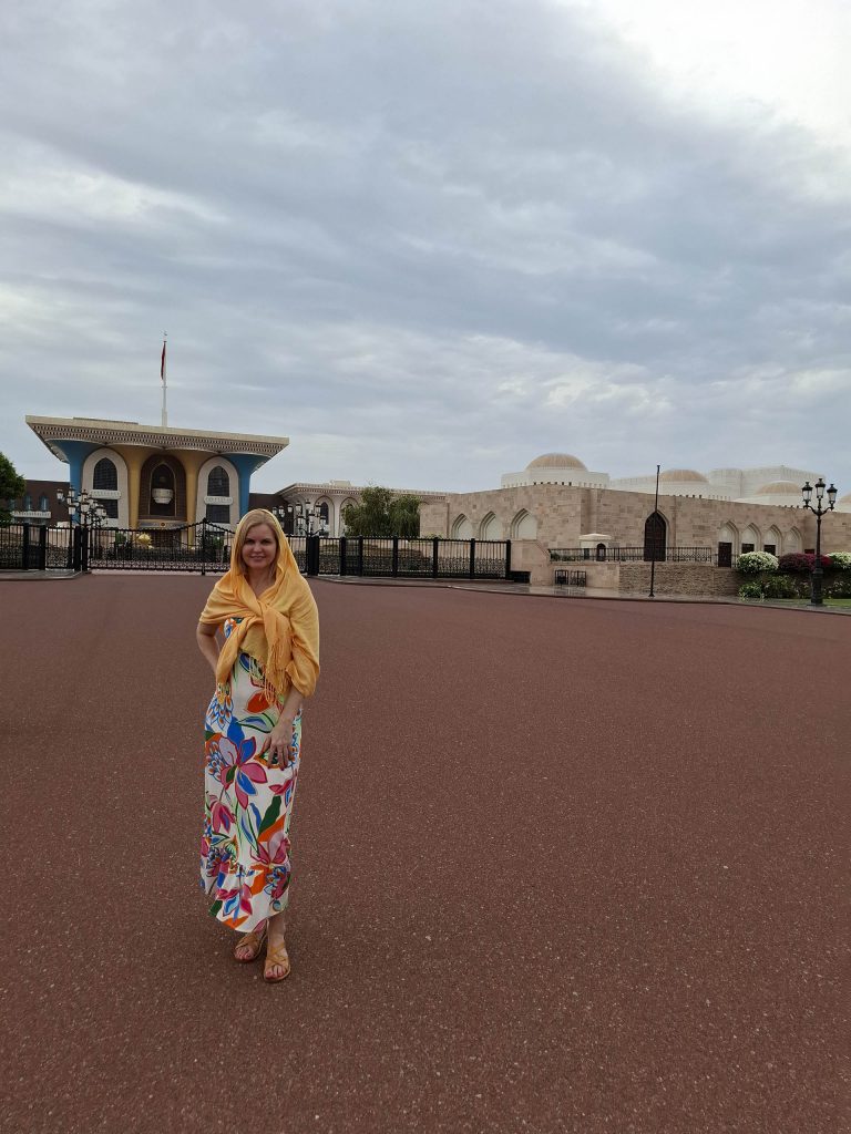 Al Alam Palace