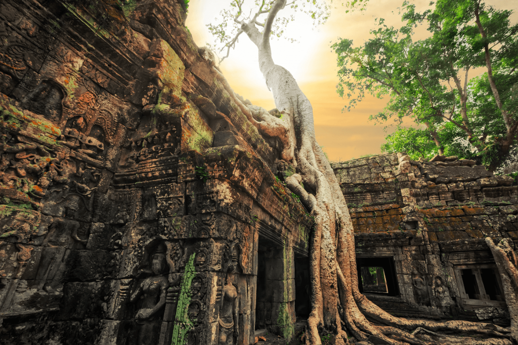 Angkor-Wat-tempel_Kambodza