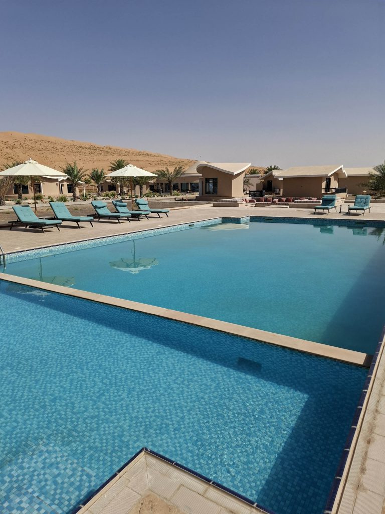 Arabian Nights Resort