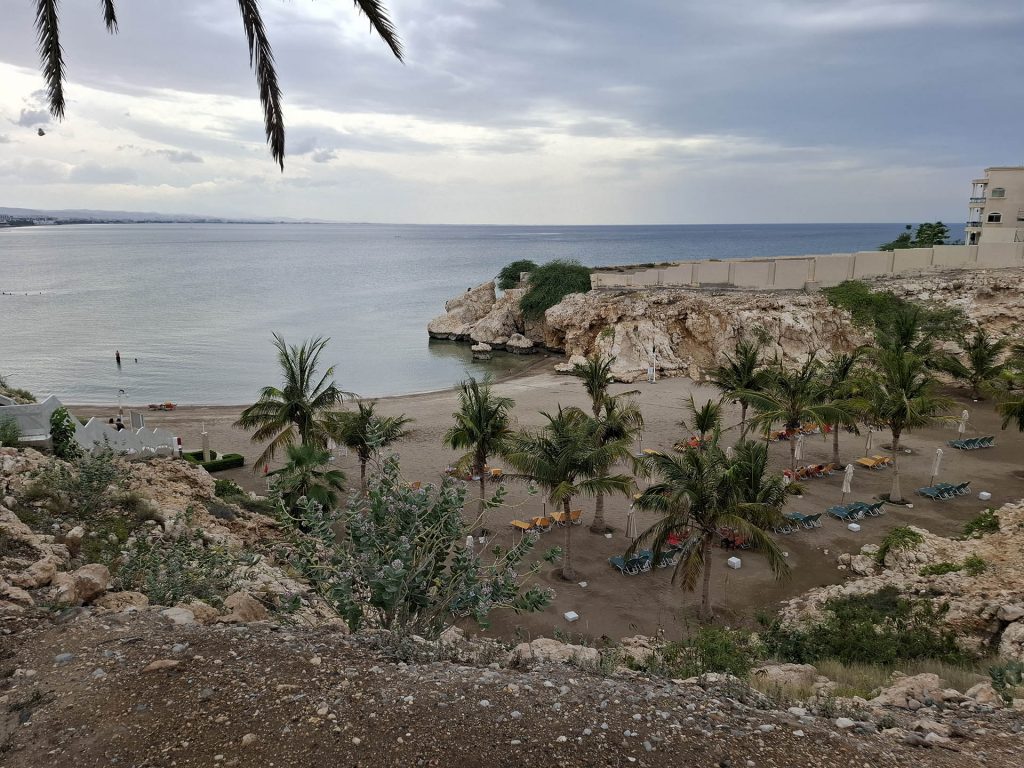 Crowne Plaza Muscat rannaala