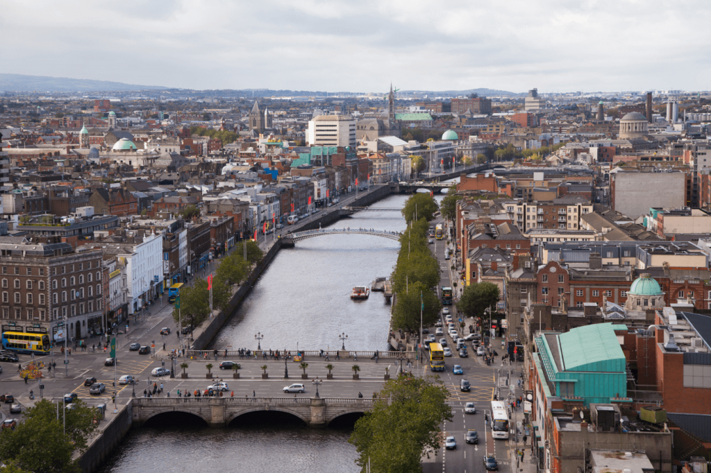 Dublin_Iirimaa