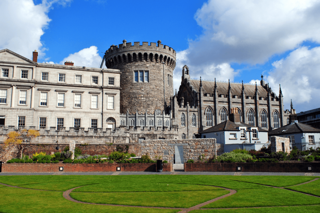 Dublin_Iirimaa