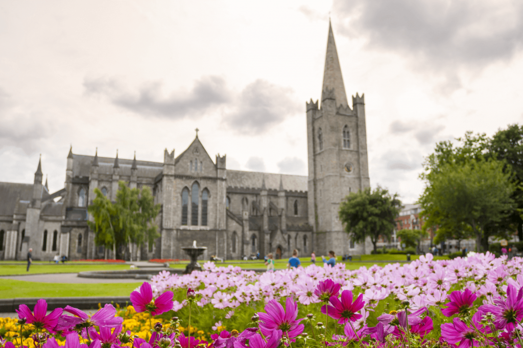 Dublin_Saint-Patrick-Cathedral_iirimaa