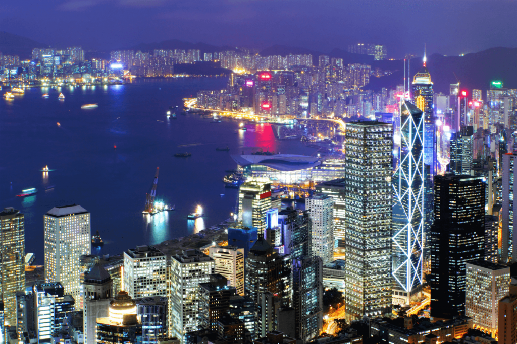 Hongkong