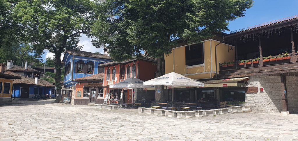 Koprivshtitsa