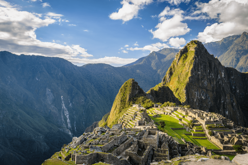 Peruu, Machu Picchhu