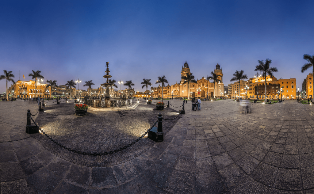 Lima, Peruu