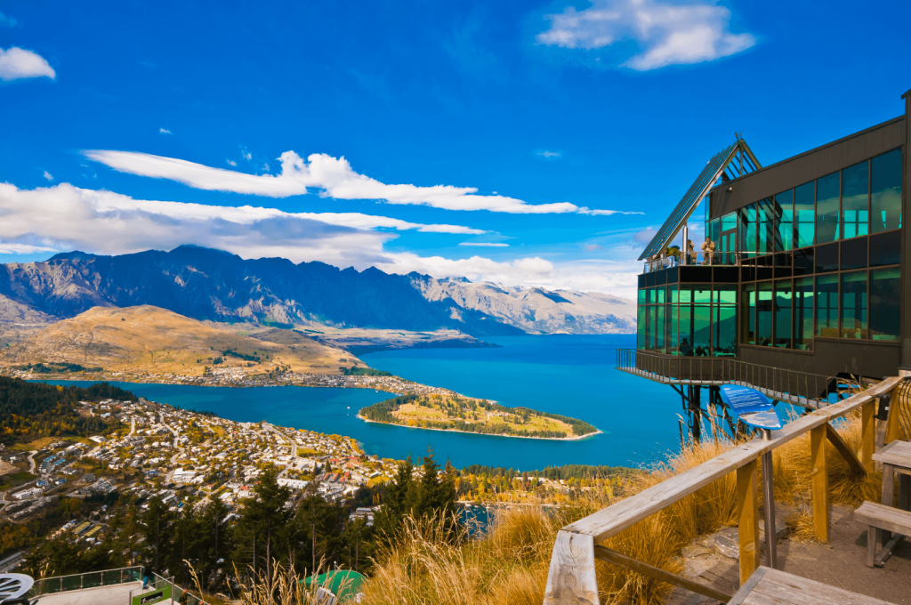 Queenstown-Wakatipu-jarv-Uus-Meremaa
