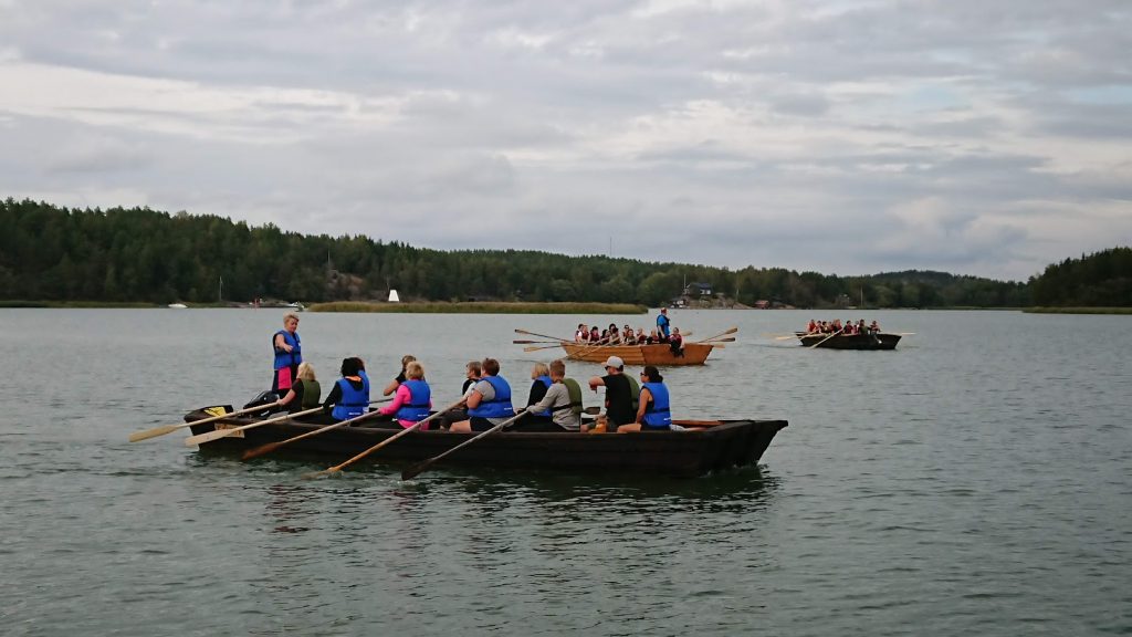 Herrankukkaro, Soome