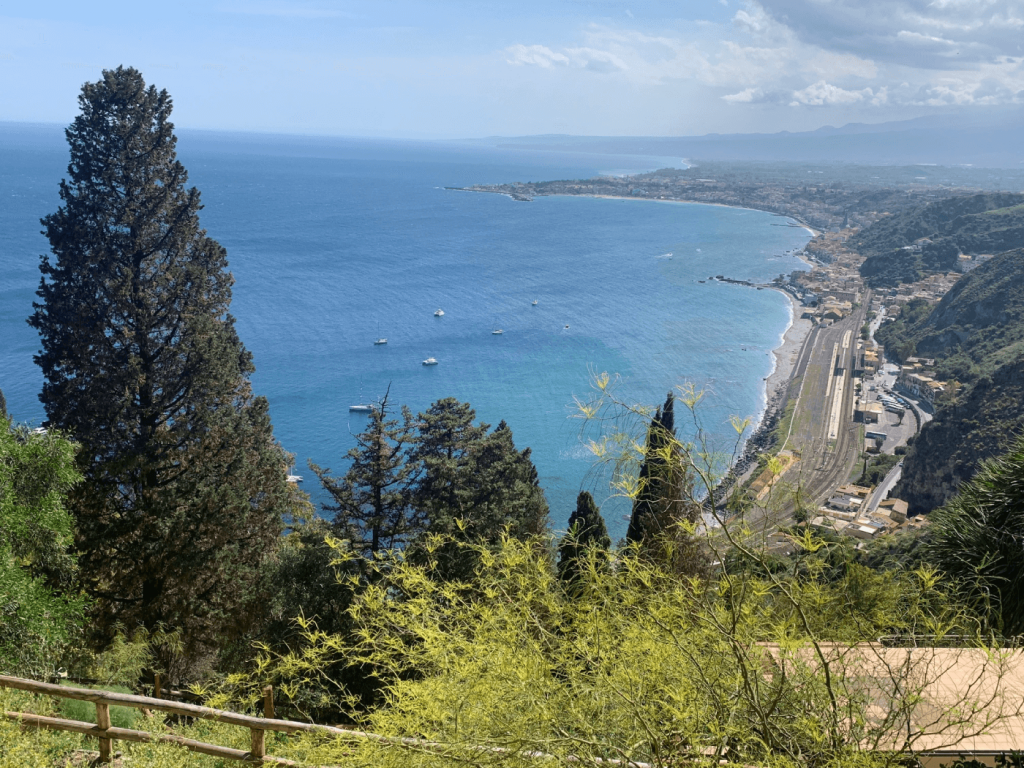 Taormina, Sitsiilia