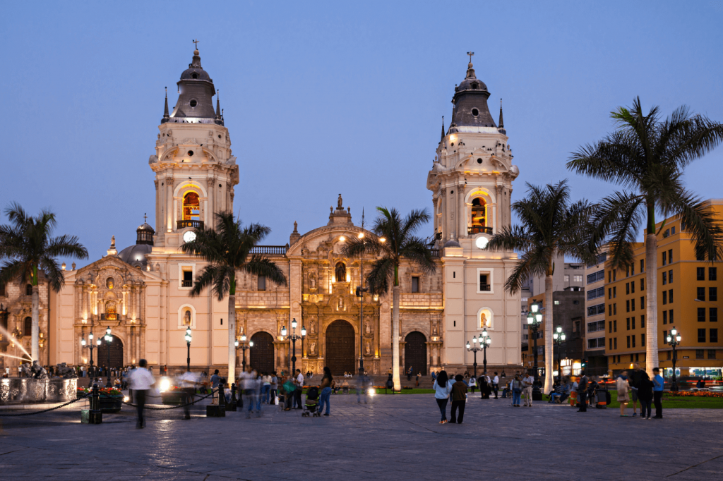 Lima, Peruu
