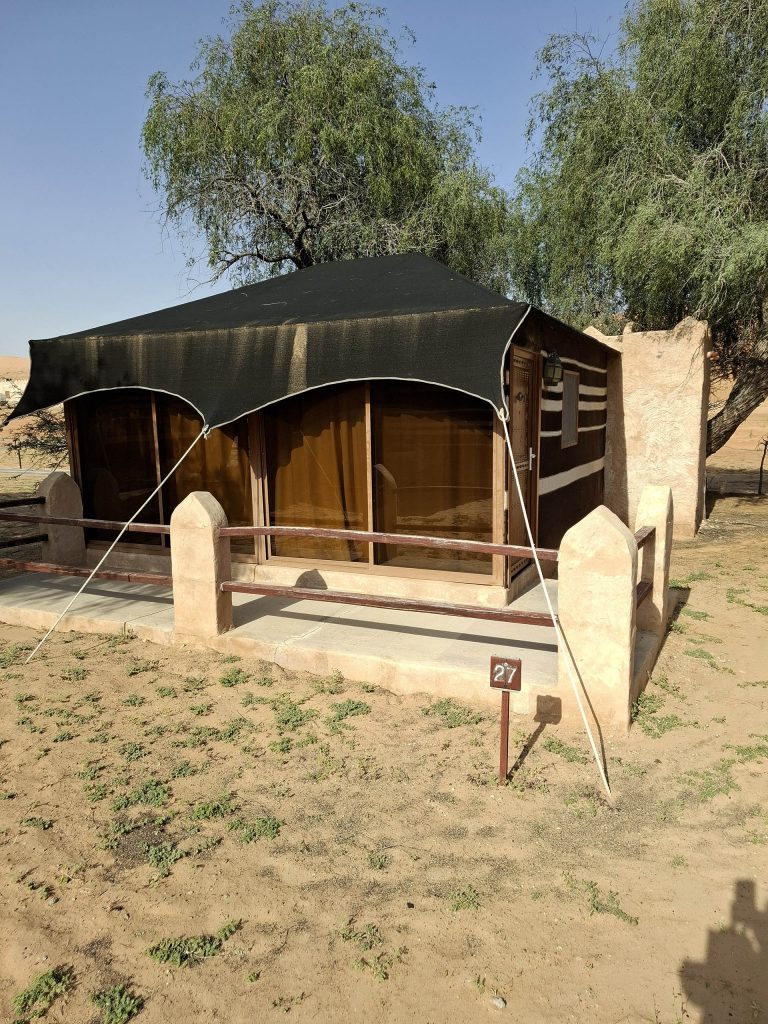 Thousand Night Resort hotell