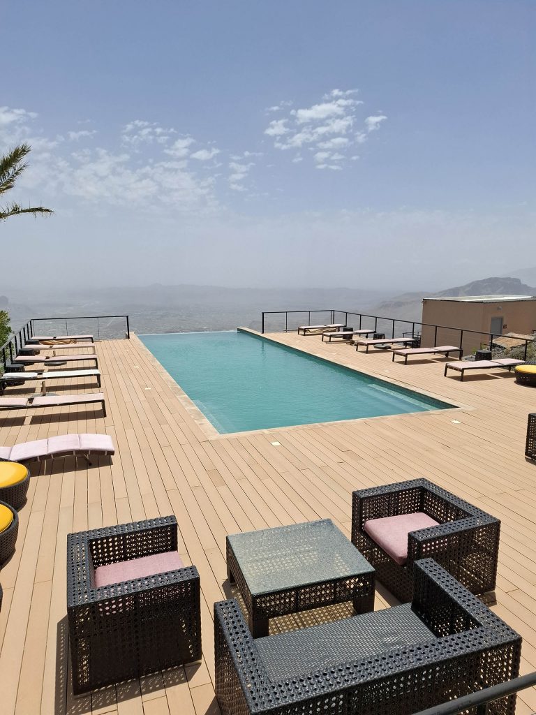 View Hotel, Al Hamra