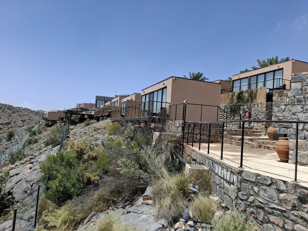 View Hotel, Al Hamra