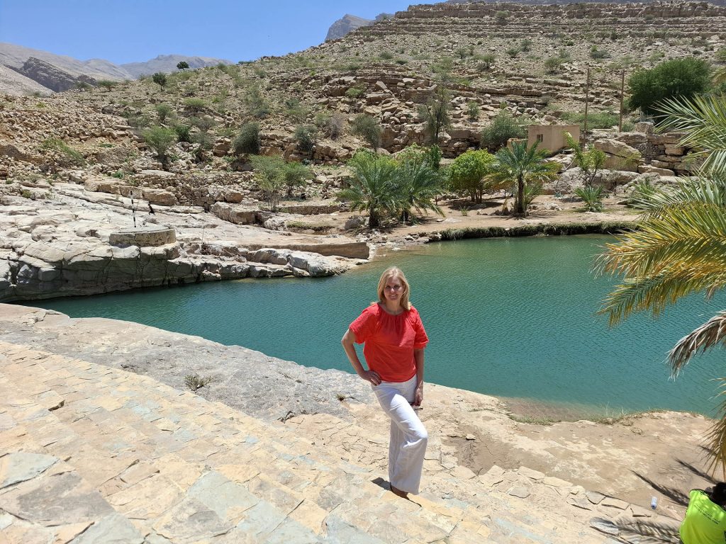 Wadi Bani Khalid