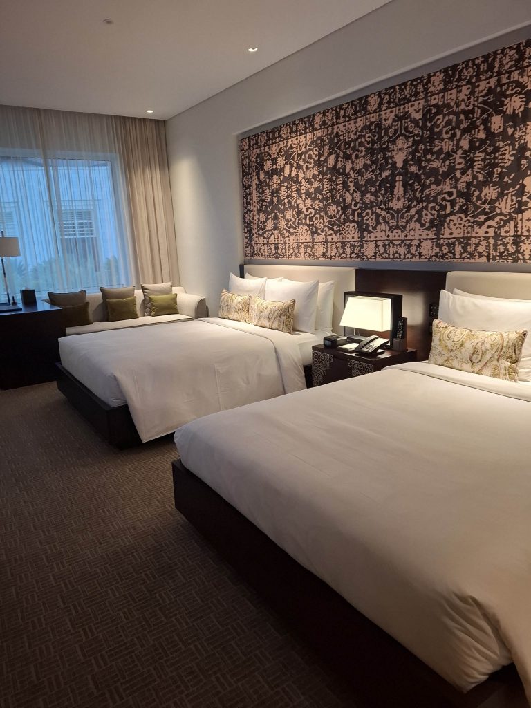 Hotell JW Marriott Muscat