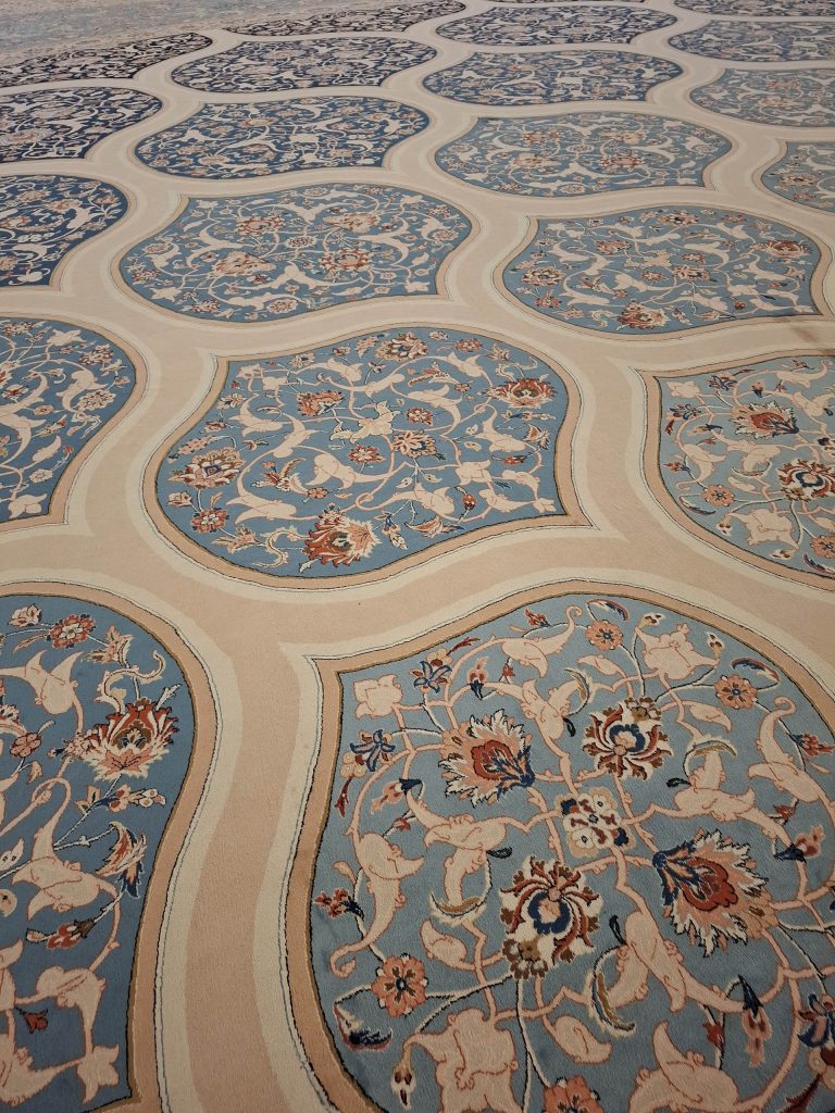 Sultan Qaboos Grand Mosque