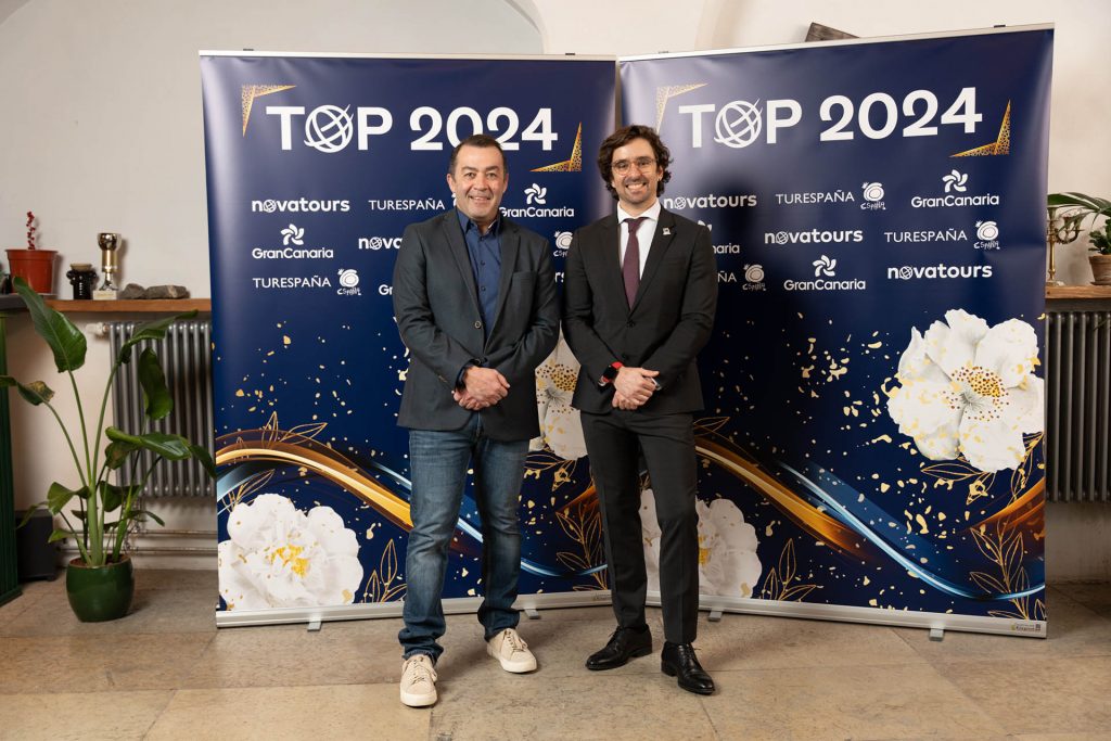 Novatours TOP edasimüüjad