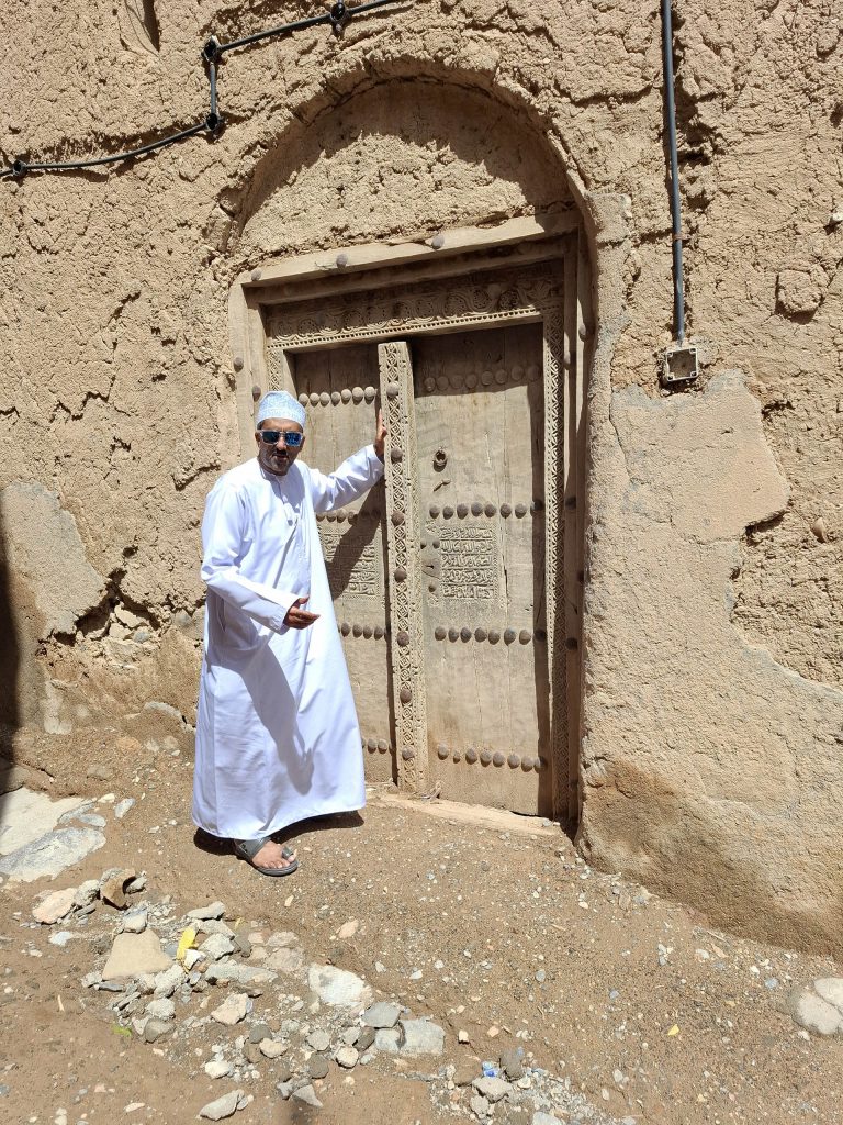 Vana küla Al Hamras