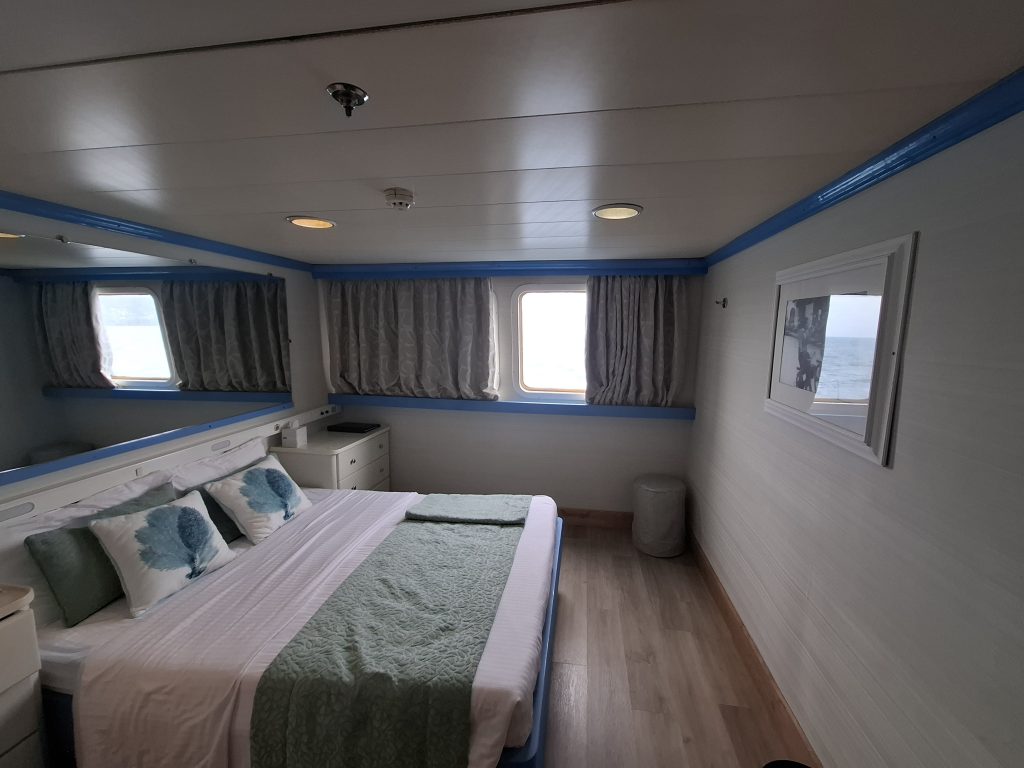 Seišellide Variety Cruises õppereisil
