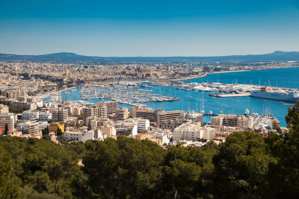 Mallorca_Hispaania