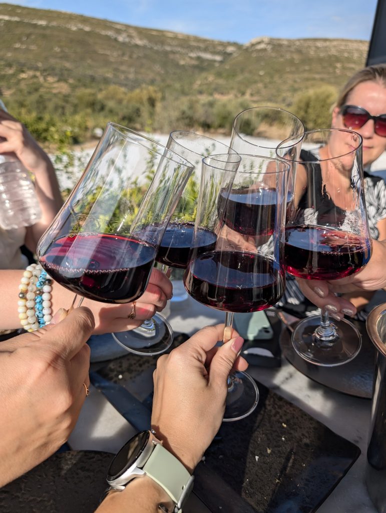 Veinituur Hatziioannou Winerys