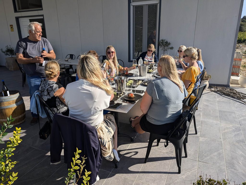 Veinituur Hatziioannou Winerys