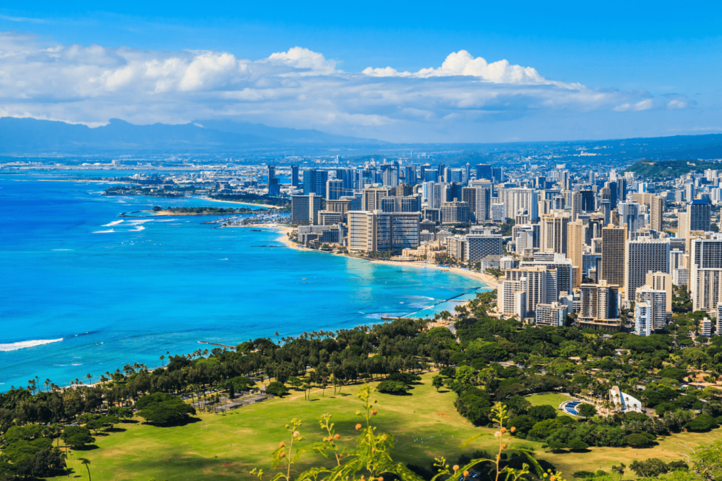 Honolulu-Hawaii