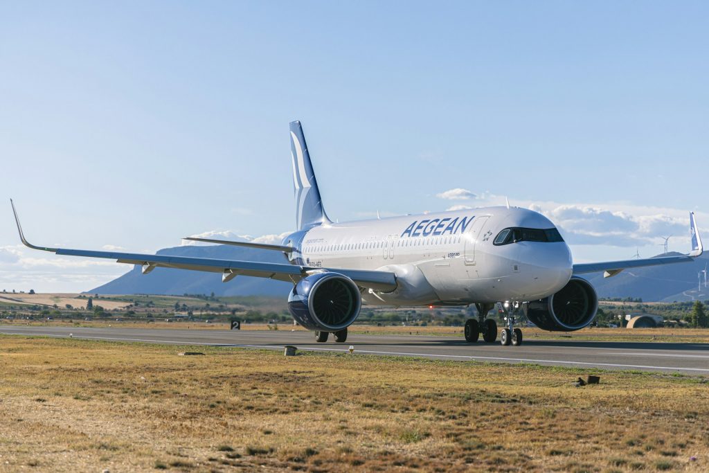 Aegean Airlines