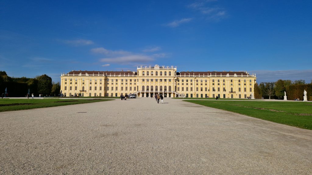 Schönbrunn Palace