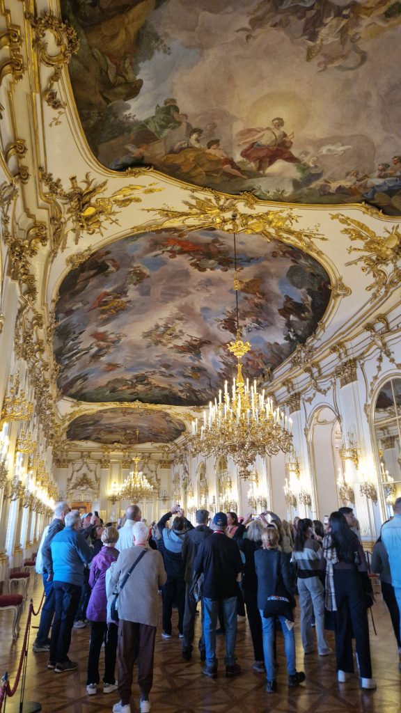 Schönbrunn Palace seest