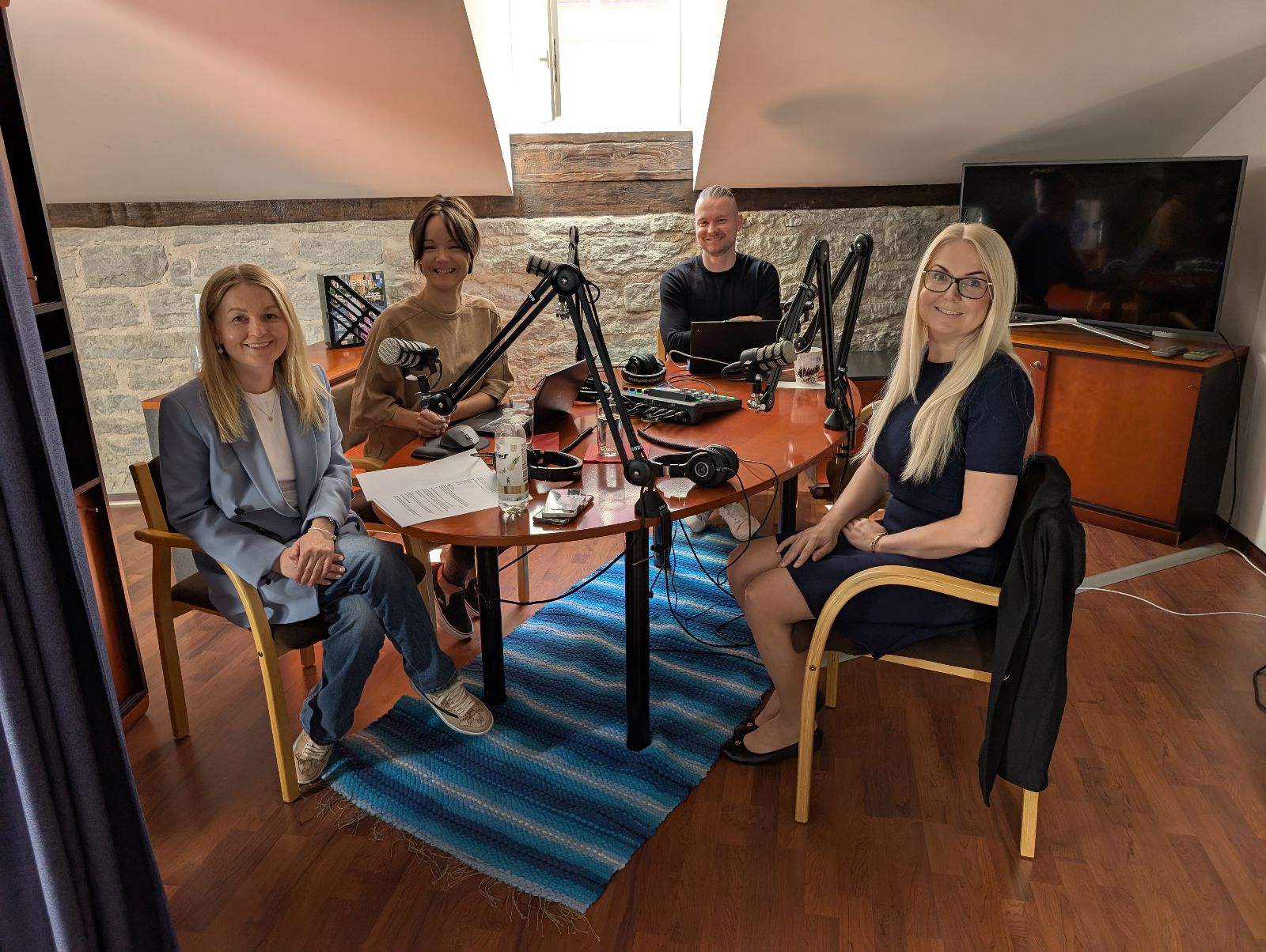 Reisilainele Estraveliga podcast