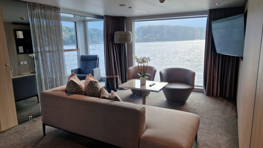 Scenic Opal Royal Panorama Suite vaade